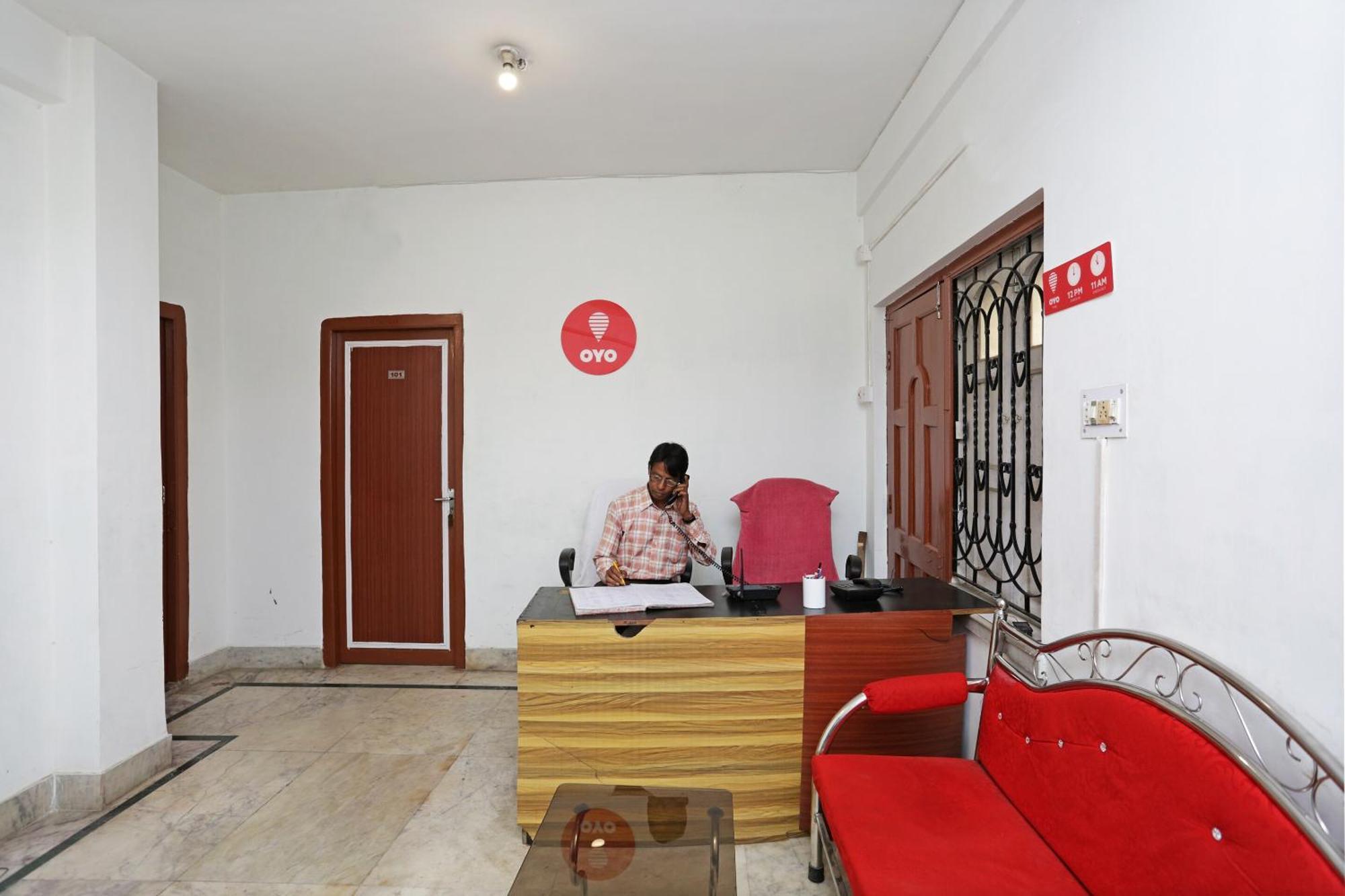Hotel O New Silver Inn Колката Екстер'єр фото