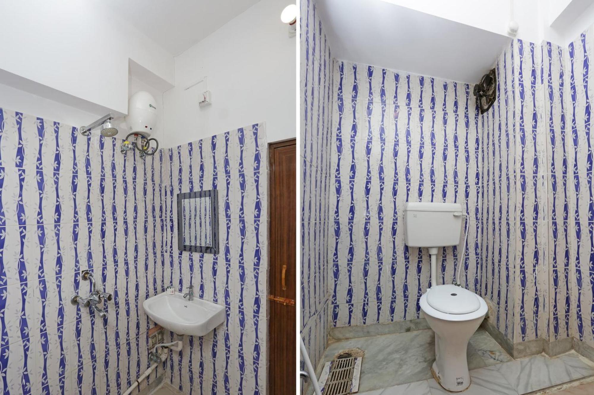 Hotel O New Silver Inn Колката Екстер'єр фото
