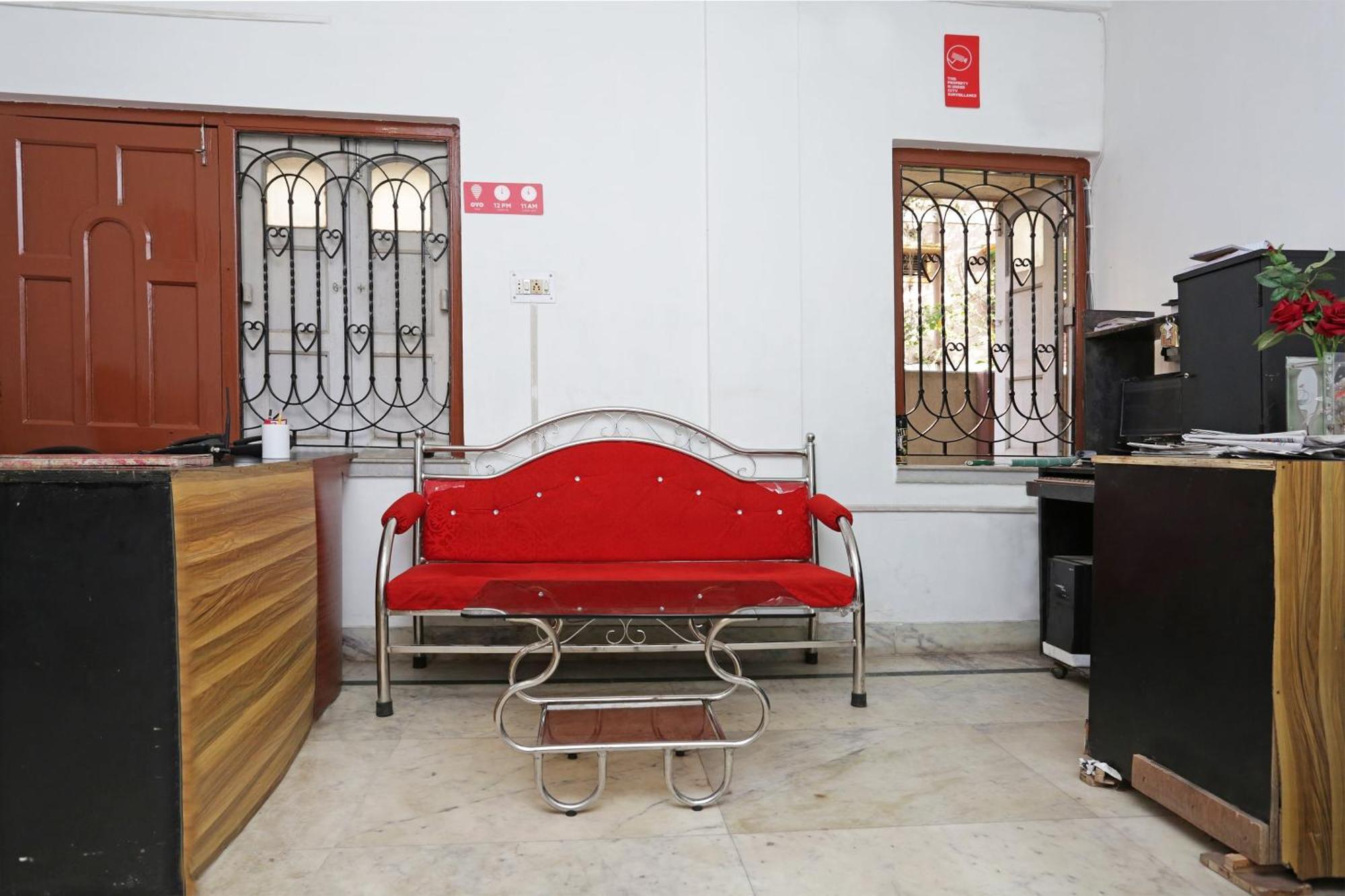 Hotel O New Silver Inn Колката Екстер'єр фото